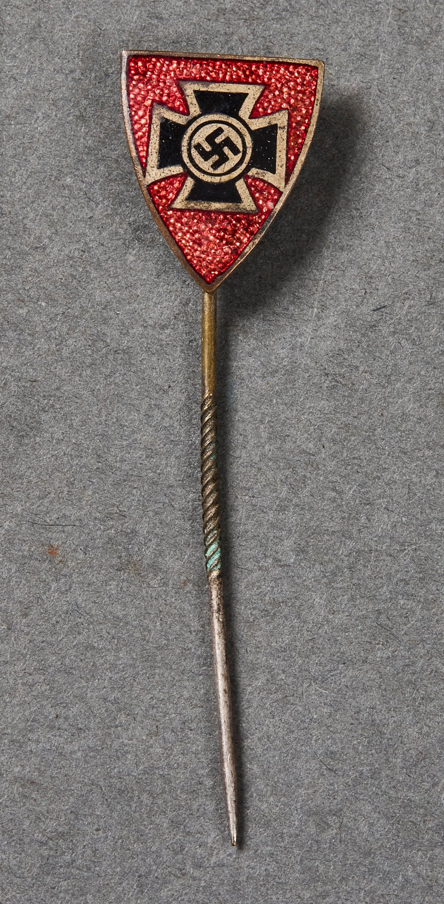 National Socialist Reich Warriors\' League Stickpin #21774 