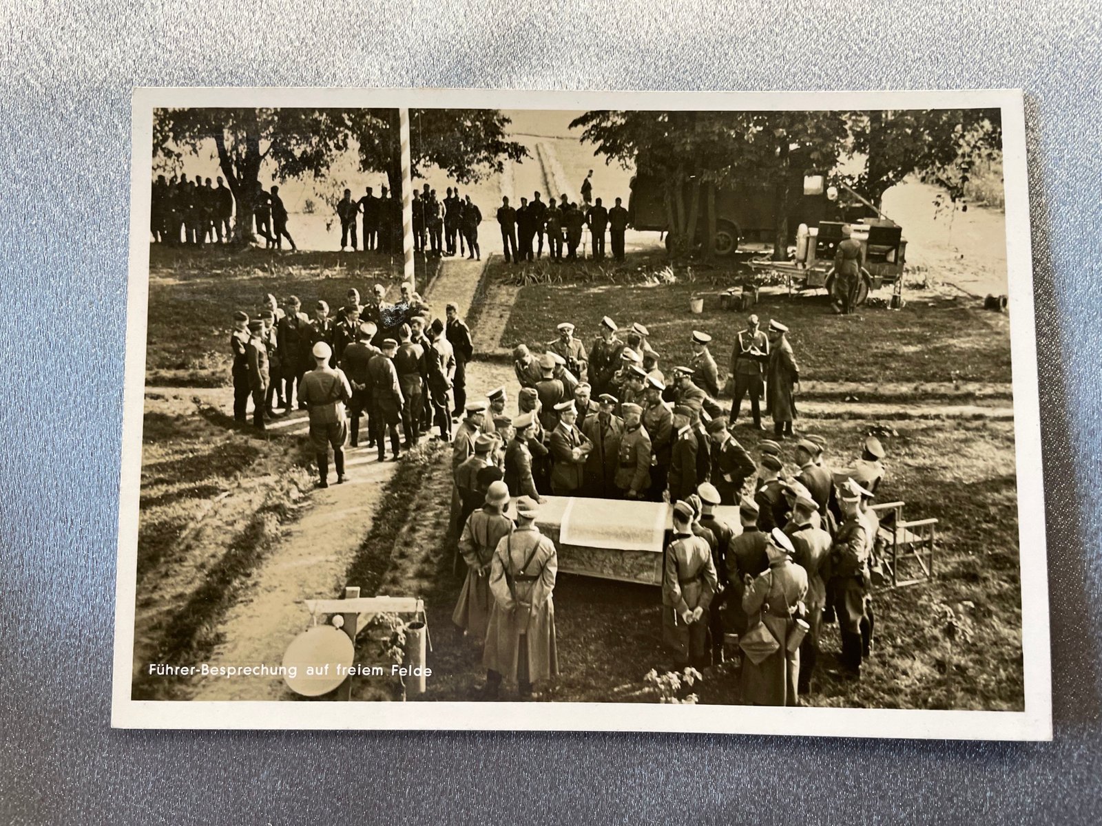 Der Führer Postcard #15115 