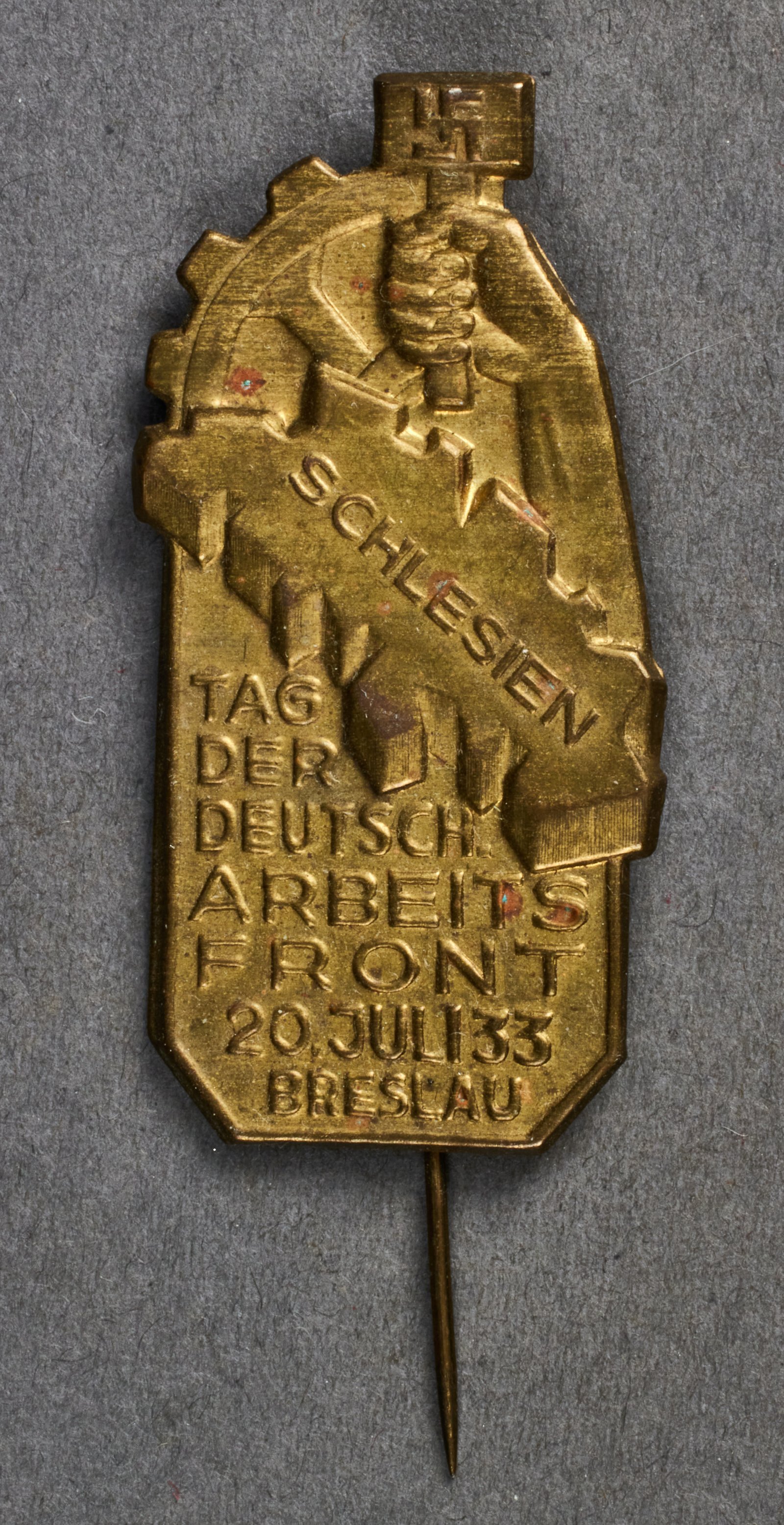 Breslau Tinnie #21004 