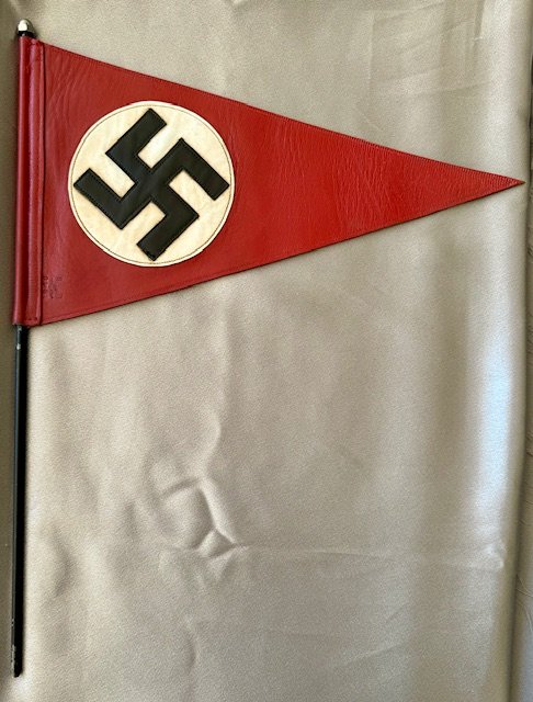 NSDAP Pennant #17908 