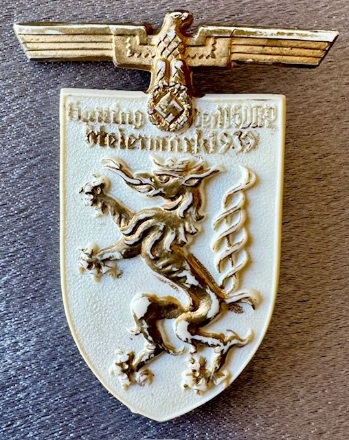 Steiermark Tinnie #19264 