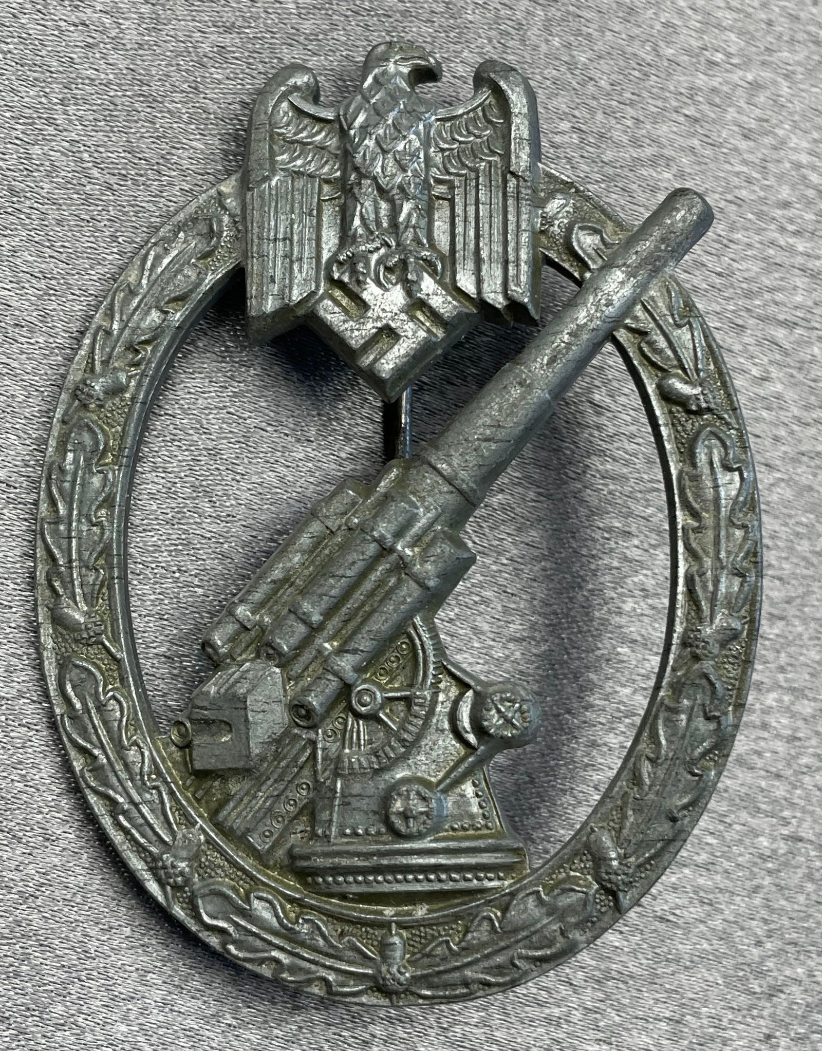 Army Flak Badge #15426 