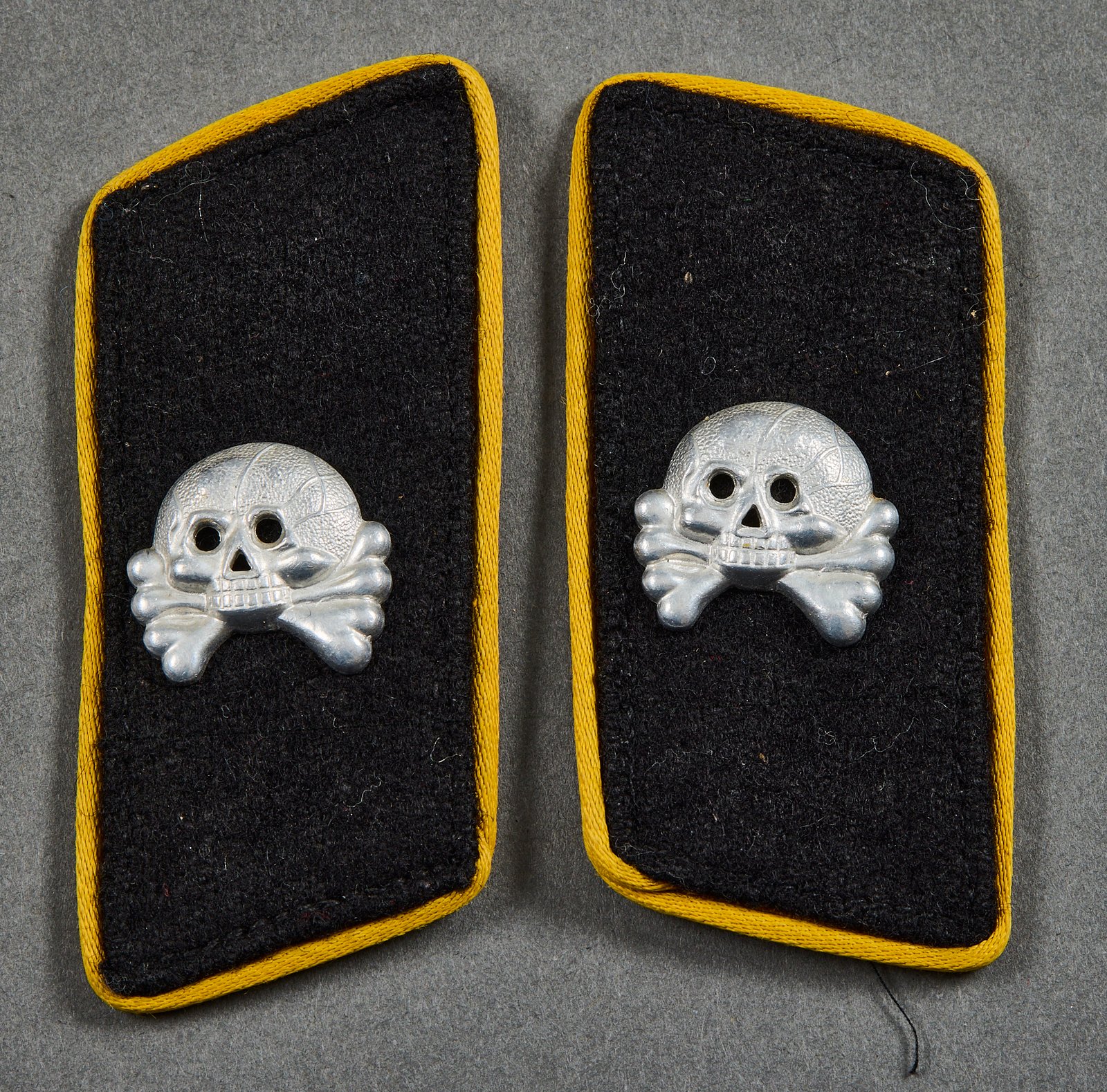 Panzer Reconnaissance Collar Tabs #22273 