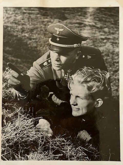 HJ Oberbannführer Gerhard Hein Reich Photo #18215 