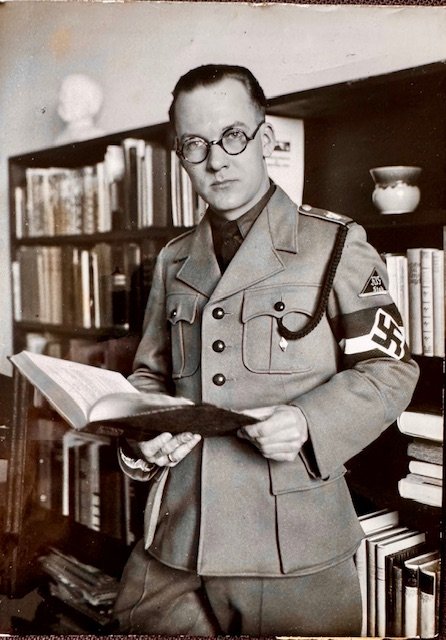 HJ Oberbannführer Eberhard Wolfgang Möller Photo #18689 