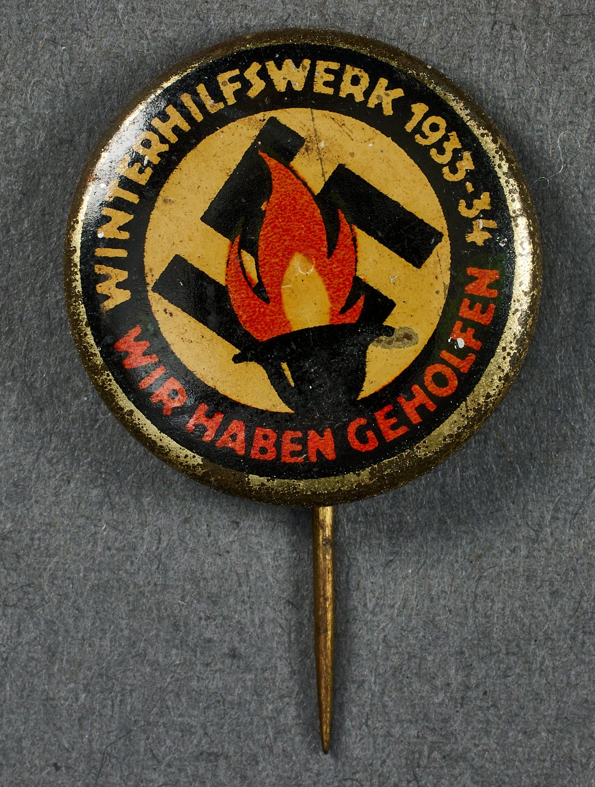 Winterhilfswerk Tinnie #20969 