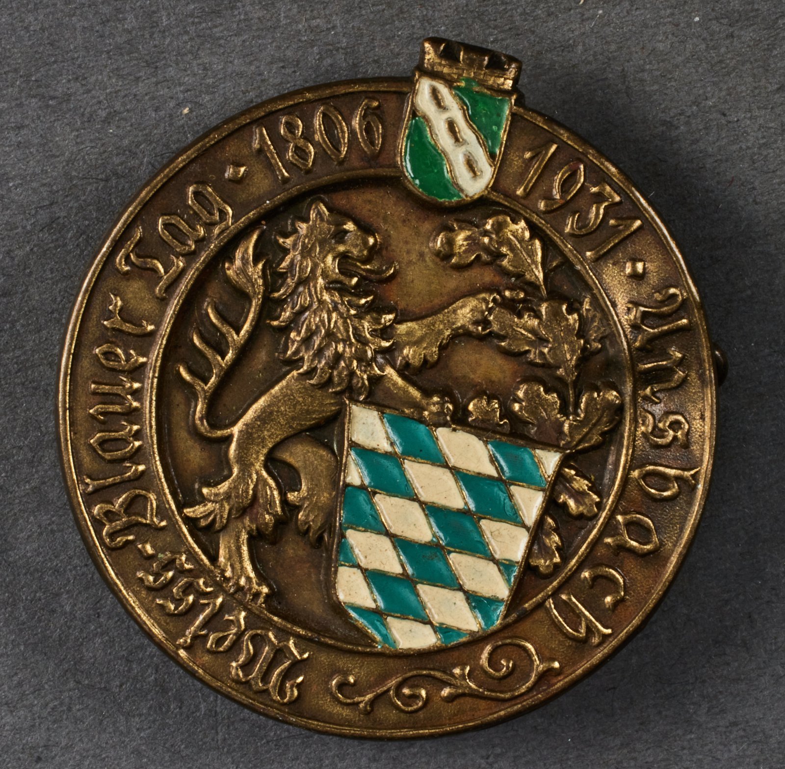 Ansbach Tinnie #21272 