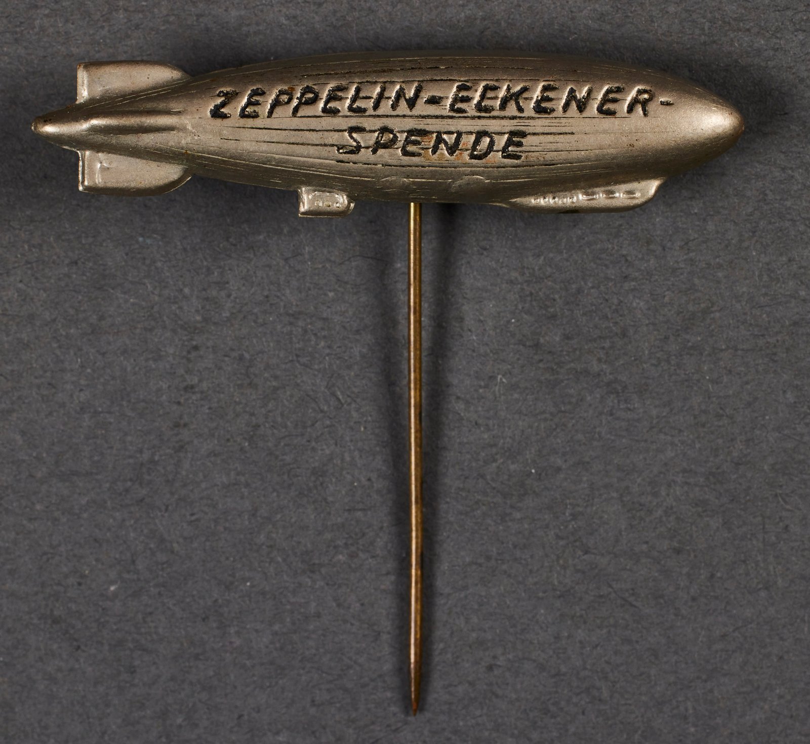 Zeppelin Donation Stickpin #22073 