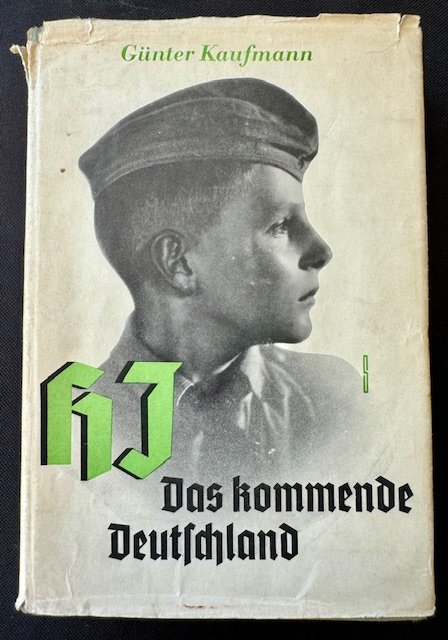 HJ Das kommende Deutschland #17808 