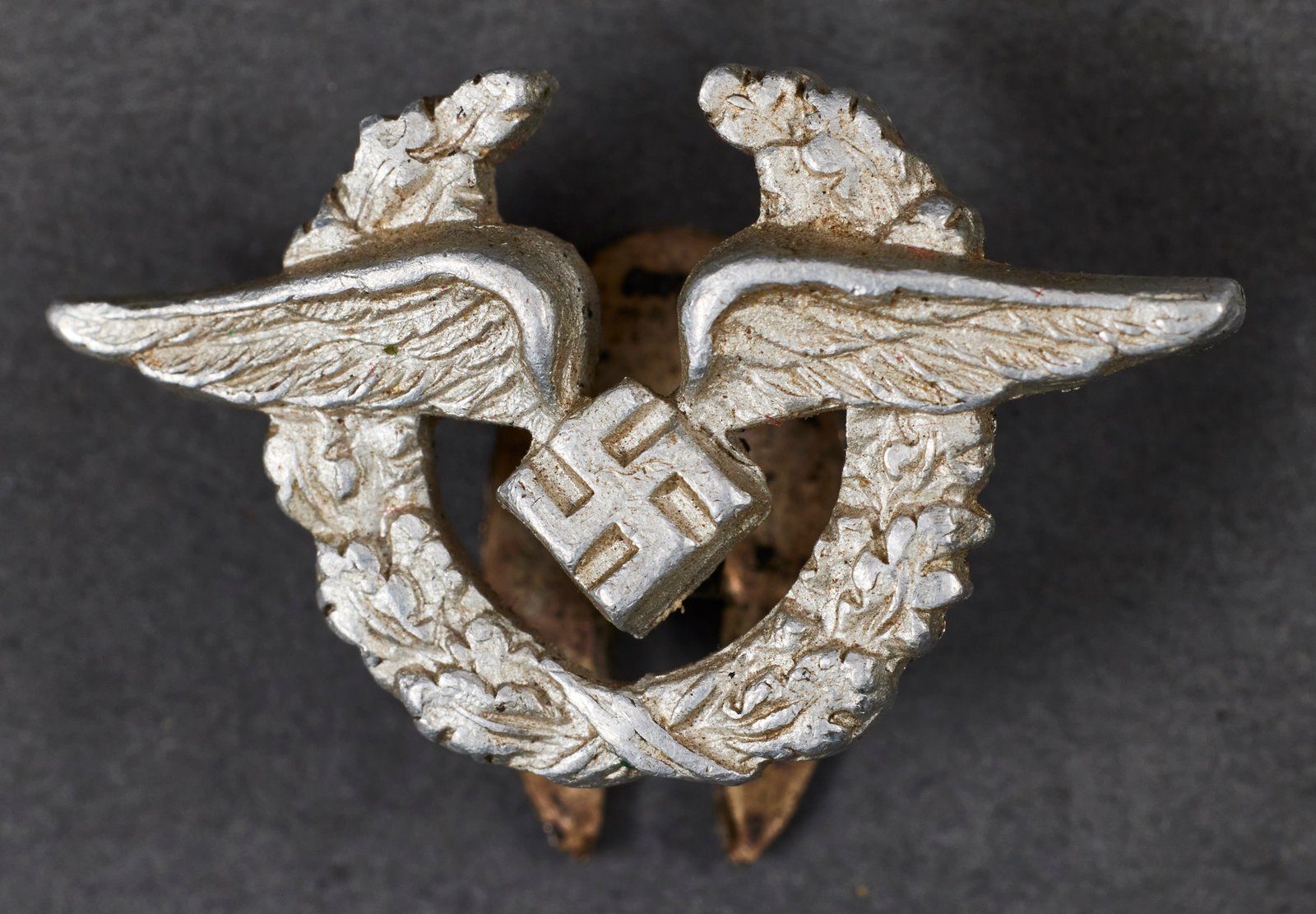 Luftwaffe Civilian Badge #20824 