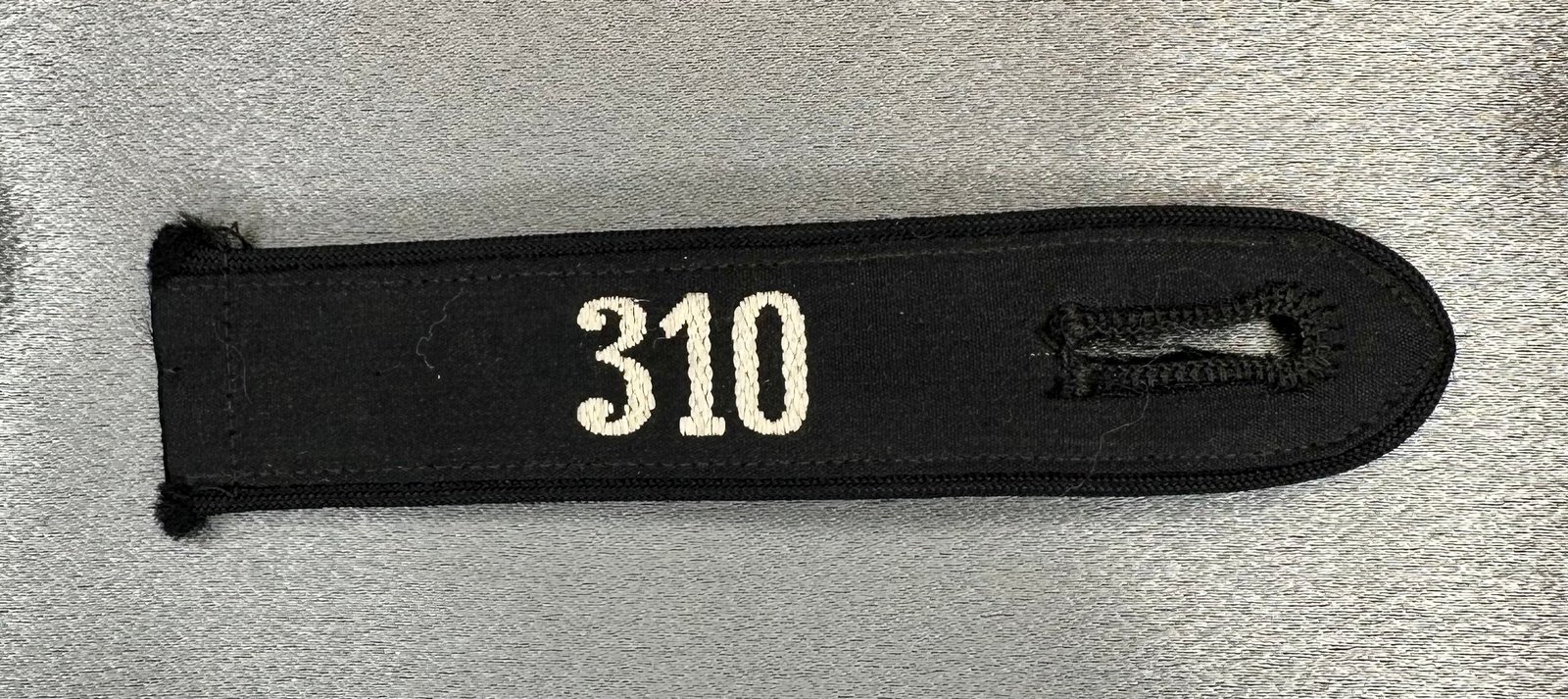 DJ Shoulder Board #16686 