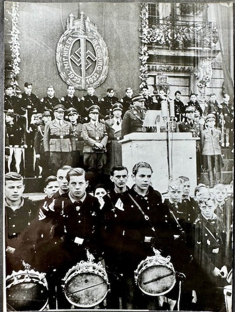 Remembrance meeting in Koburg Photo #18206 