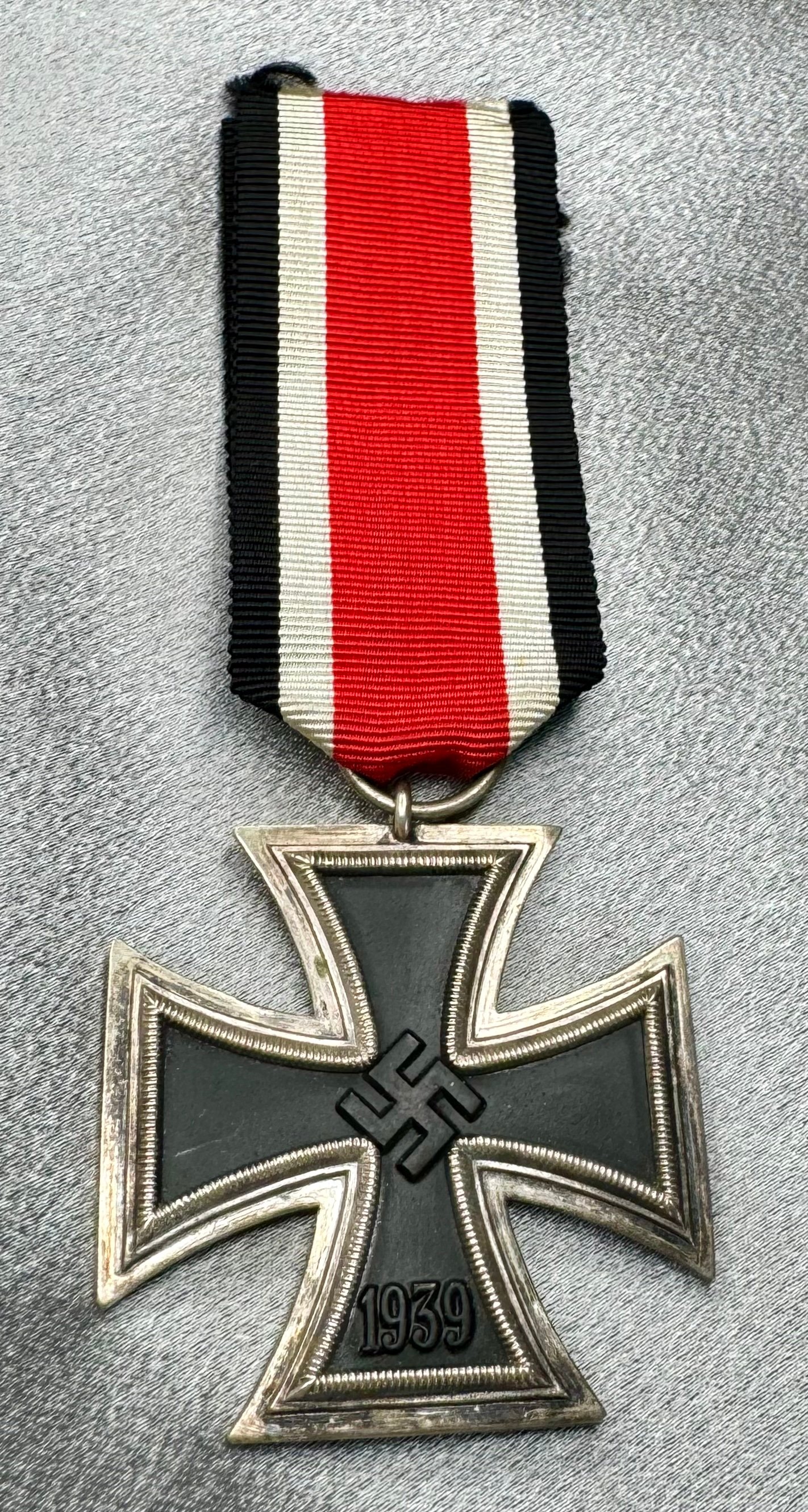 1939 Iron Cross 2nd Class #17400 