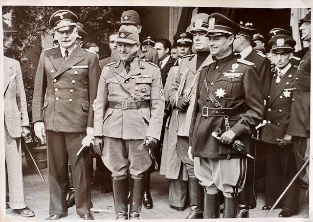 Reichsarbeitsführer Konstantin Hierl #18741 