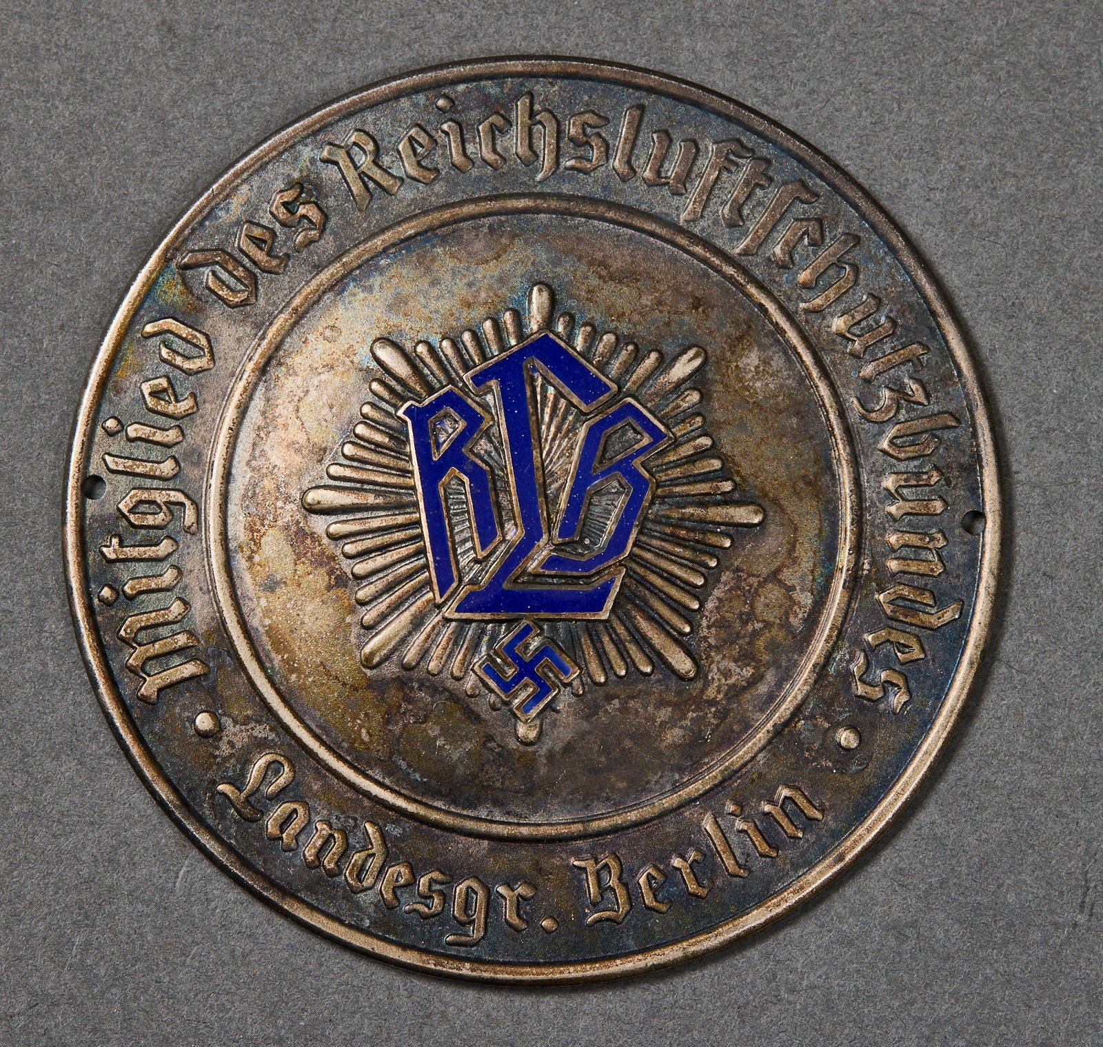 RLB Member Door Plaque #21801 