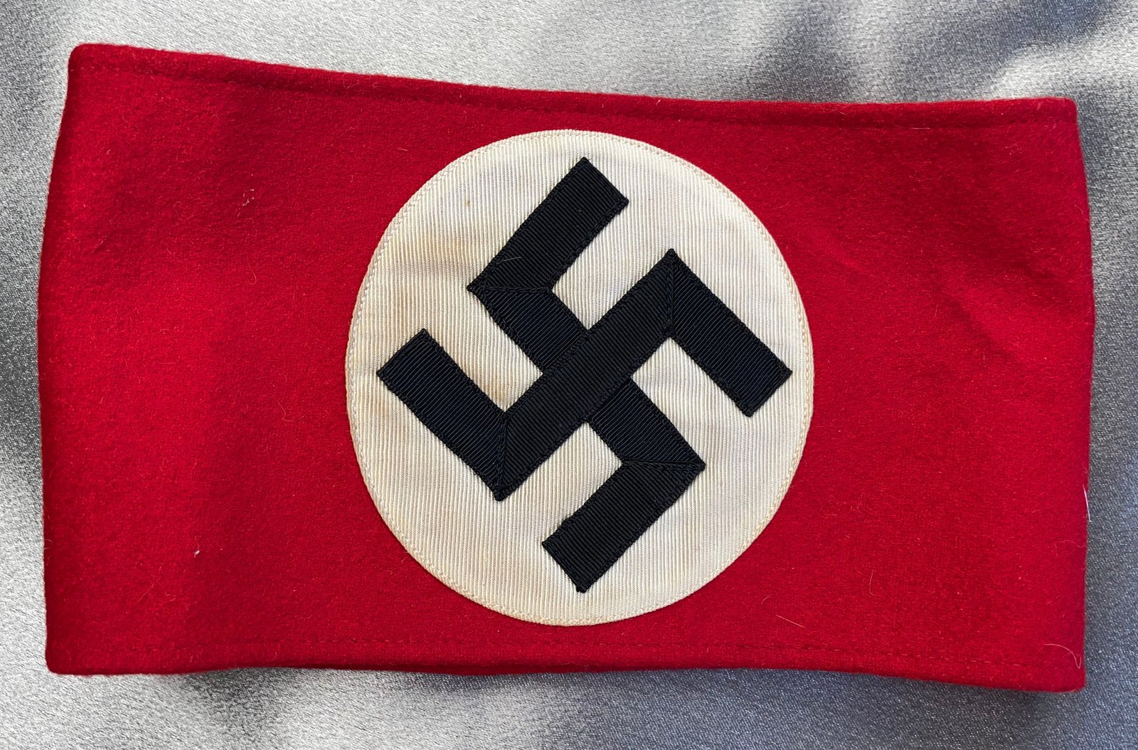 NSDAP Armband #15529 
