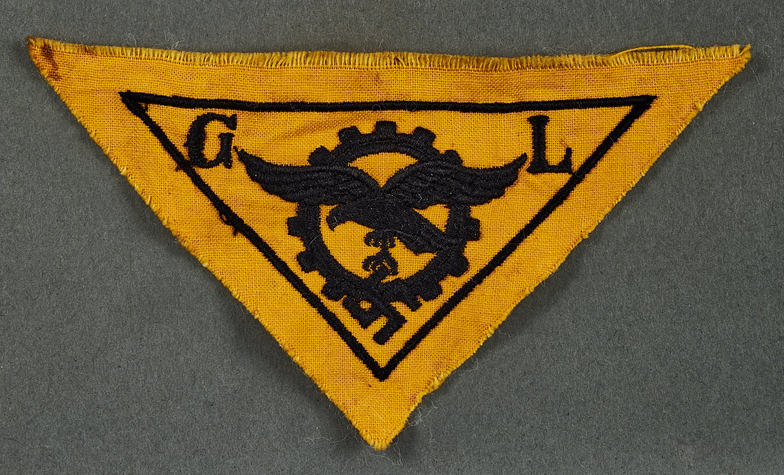 Luftwaffe Technical Breast Eagle #22145 