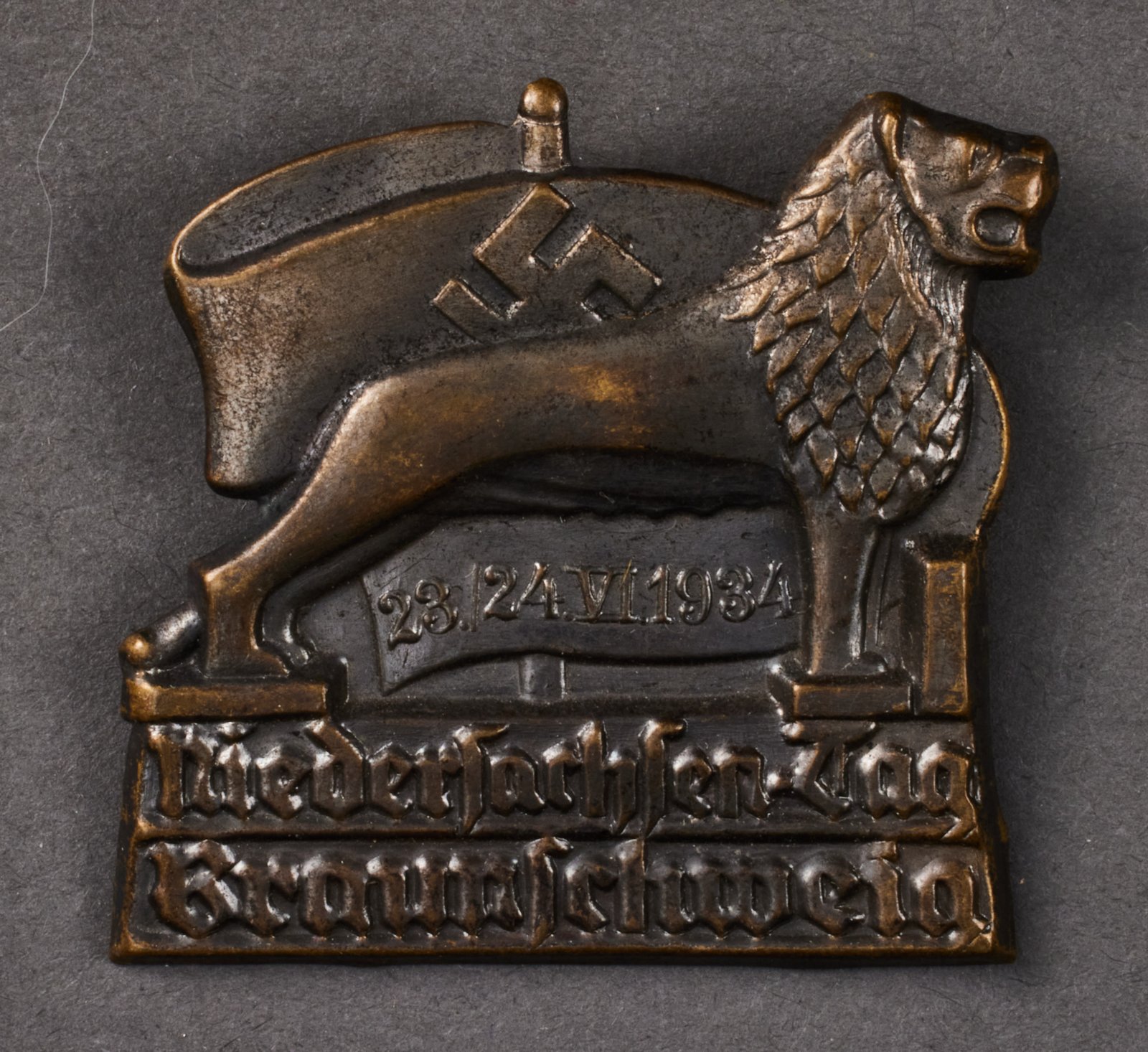 Braunschweig Tinnie #21936 