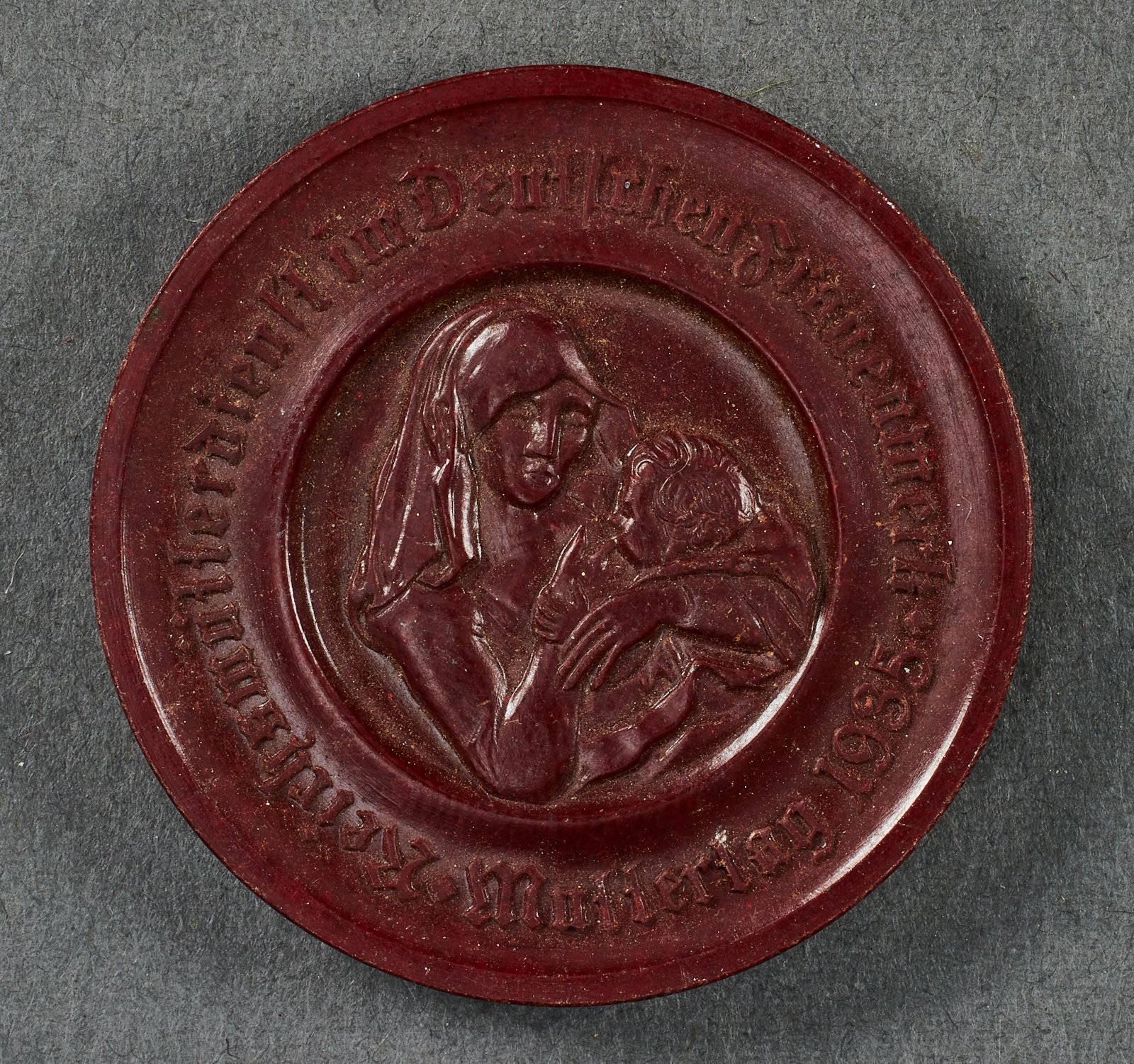 Müttertag 1935 Tinnie #21062 