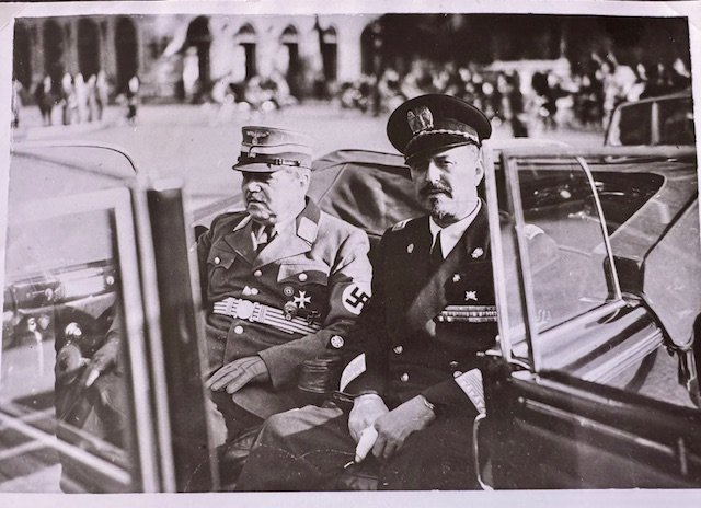 Reichspostminister Wilhelm Ohnesorg #18791 