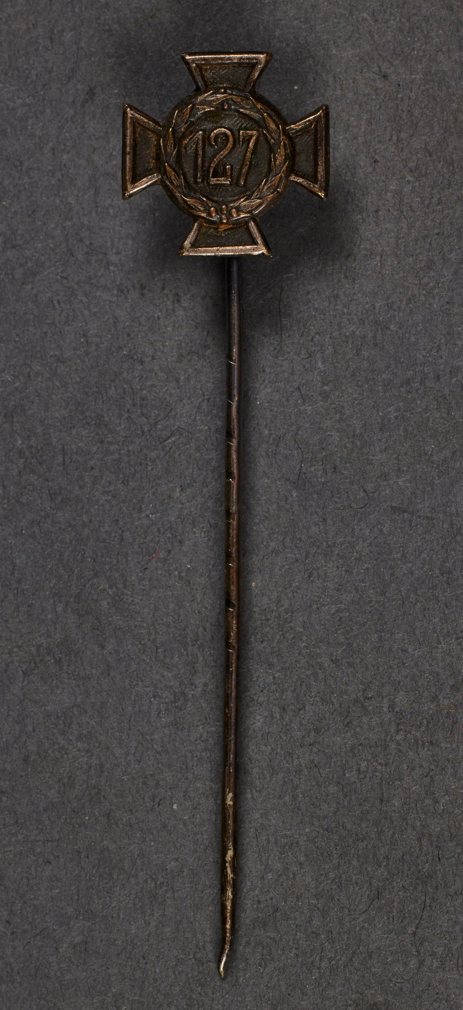 Hindenburg Cross Next of Kin Stickpin #22103 