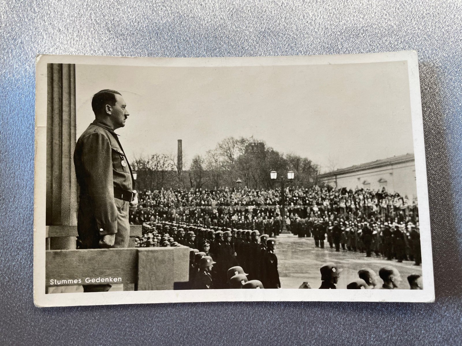 Adolf Hitler Postcard #15089 