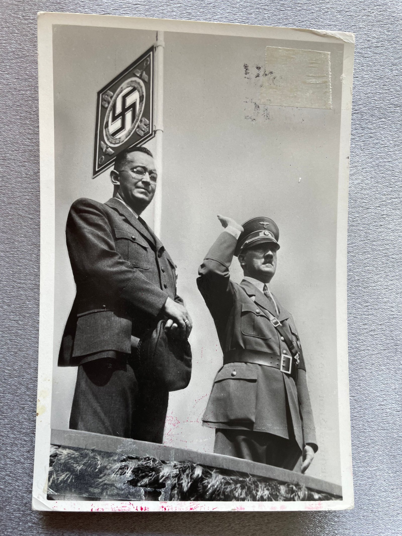 Adolf Hitler Postcard #14867 