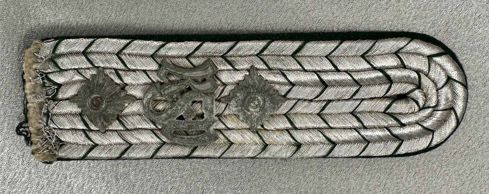 Customs Shoulder Board #17297 