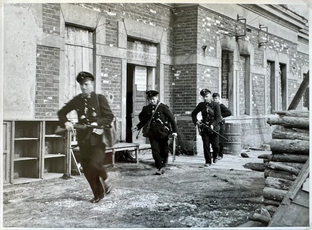 Bahnschutzpolizei Photo #18494 