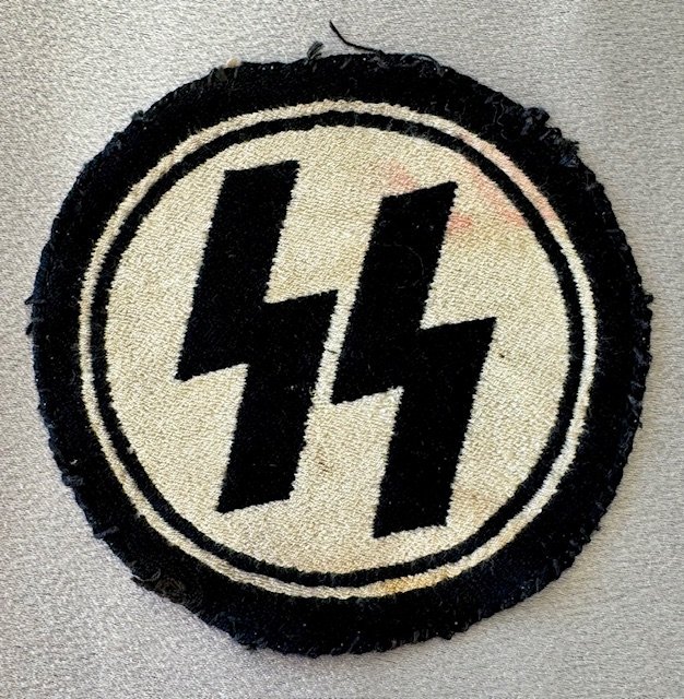 SS Sports Shirt Insignia #17904 