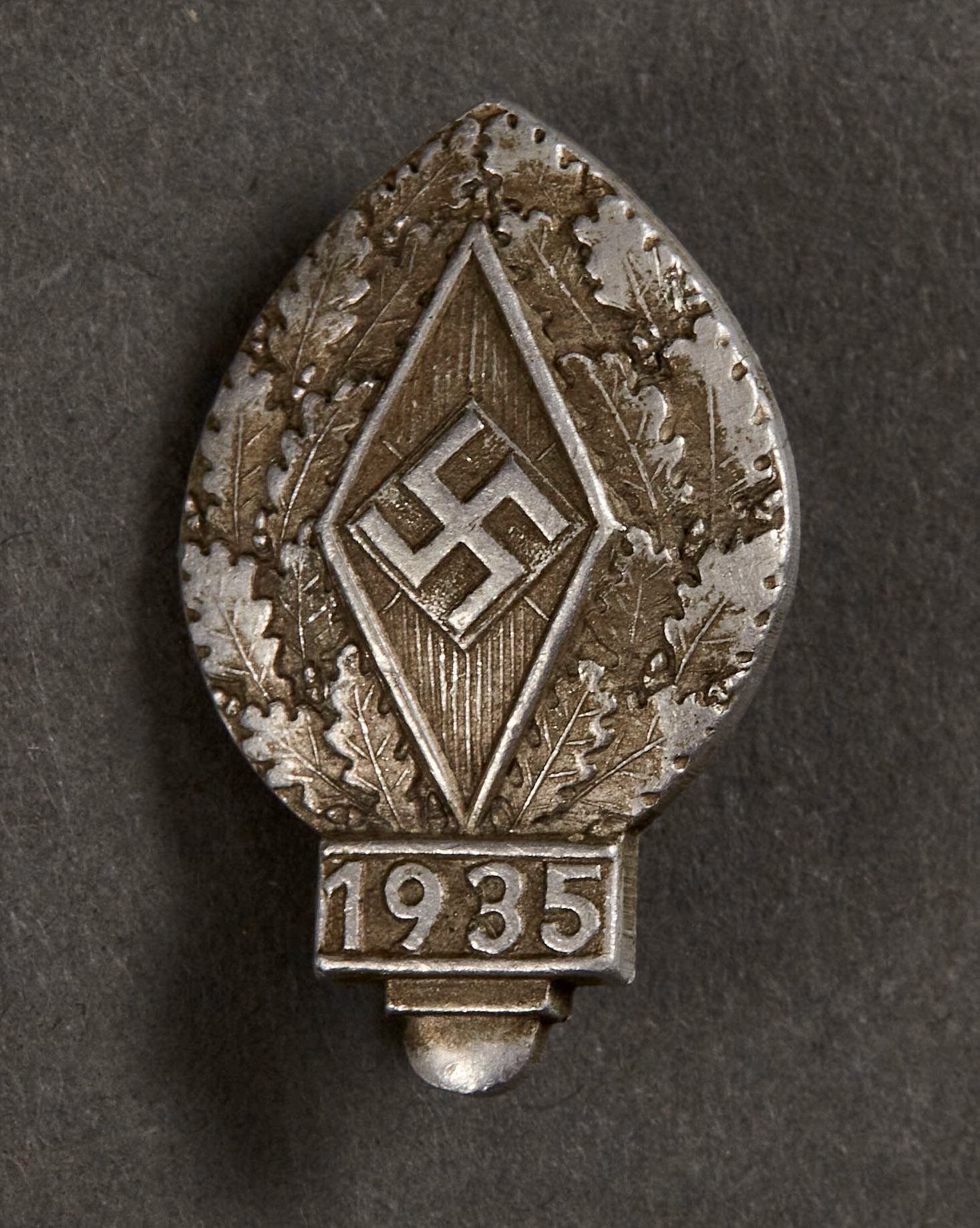 HJ 1935 Tinnie #15545 