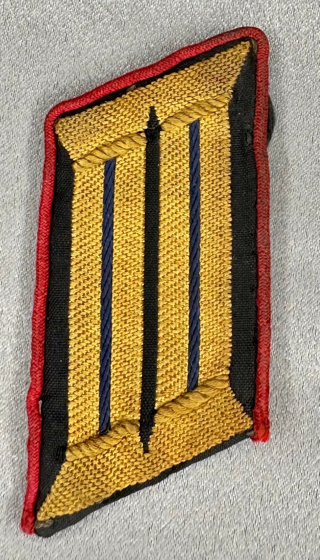 Deutsches Reichsbahn Collar Tab #17078 