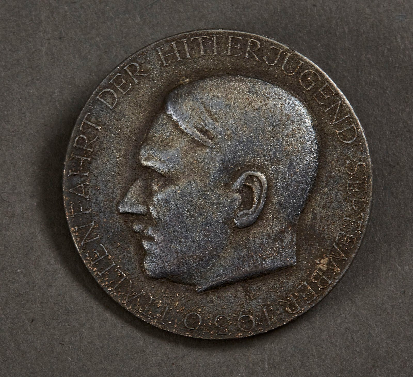 Italienfahrt der Hitlerjugend September 1936 Tinnie #15624 