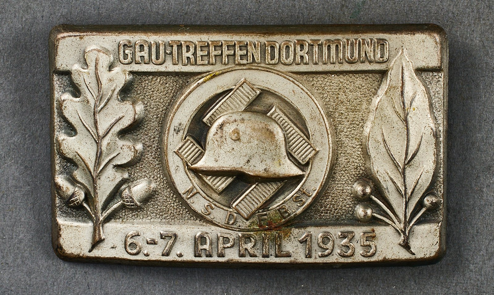 Dortmund Tinnie #21107 