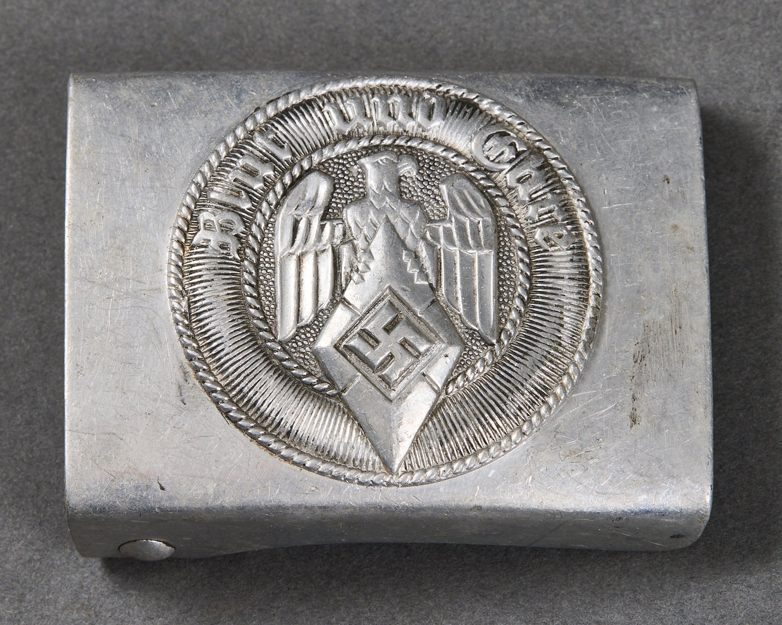 Hitler Youth Buckle #21517 