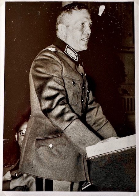 Customs High Leader Lutz Graf Schwerin von Krosigk #18735 