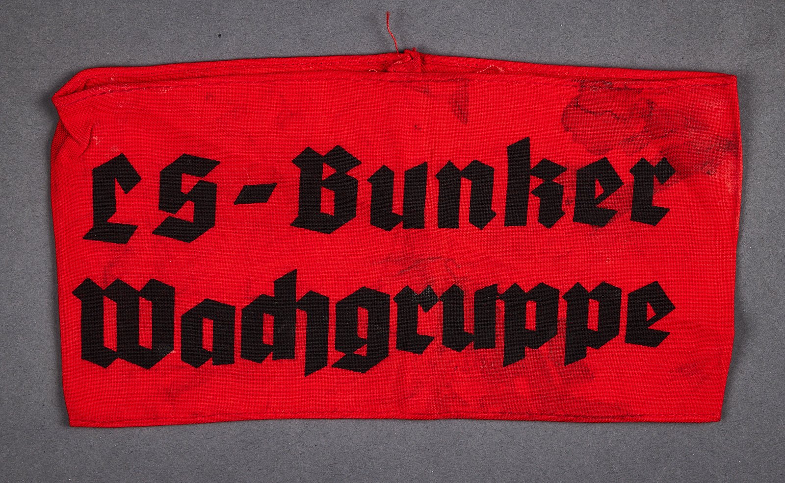 LS-Bunker Wachgruppe Armband #20355 