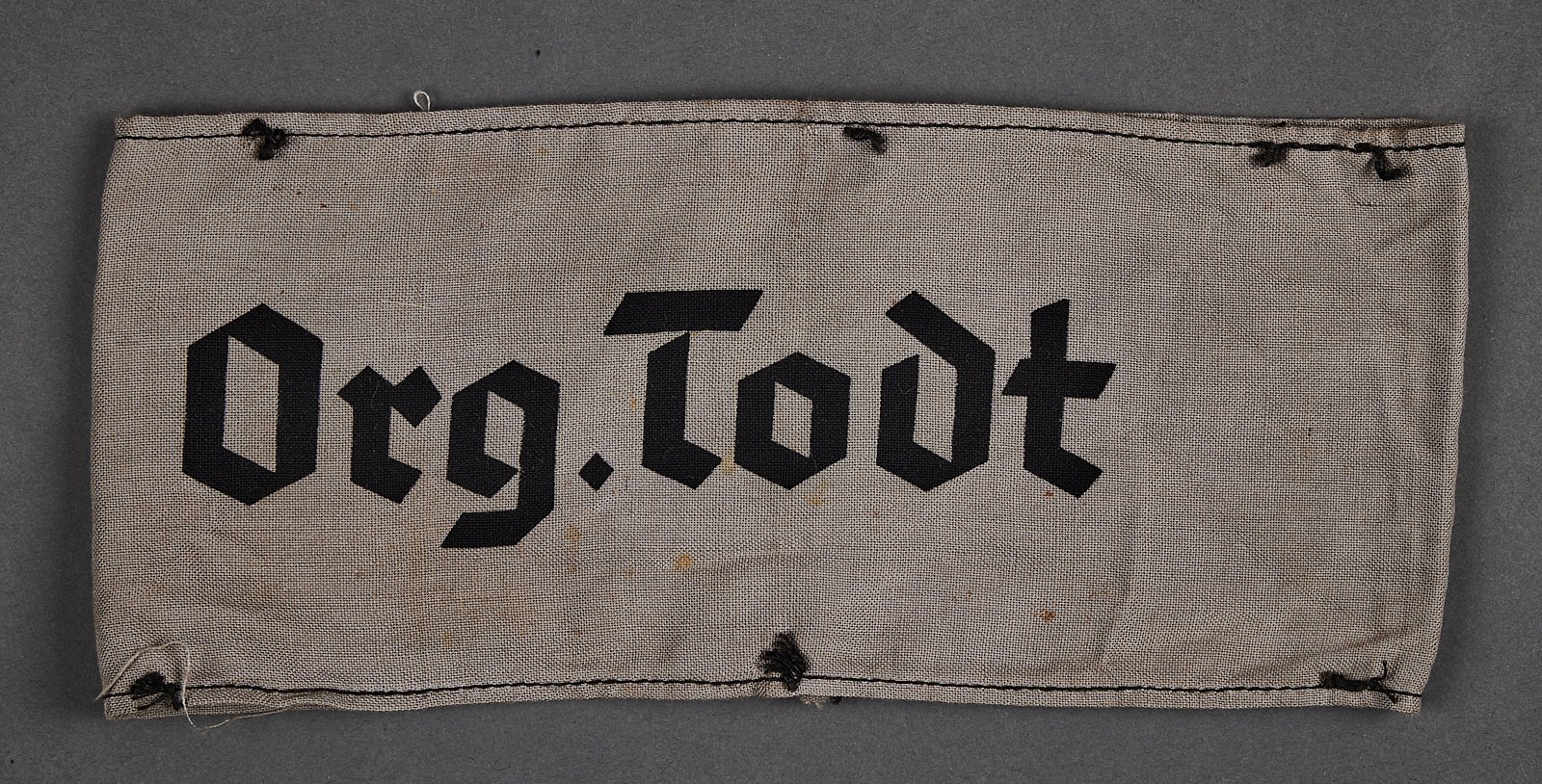 Org. Todt Armband #20393 