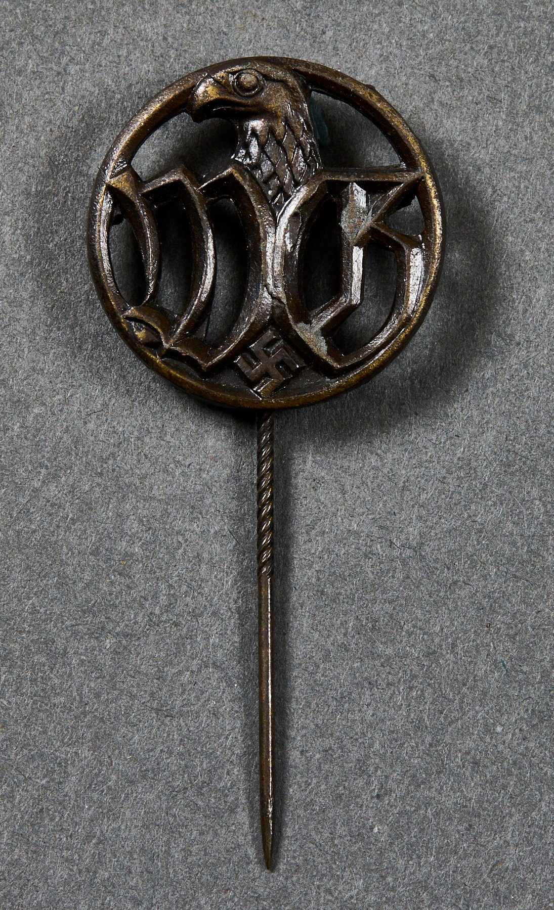 Wehrmacht Auxiliary Helpers Stickpin #22316 