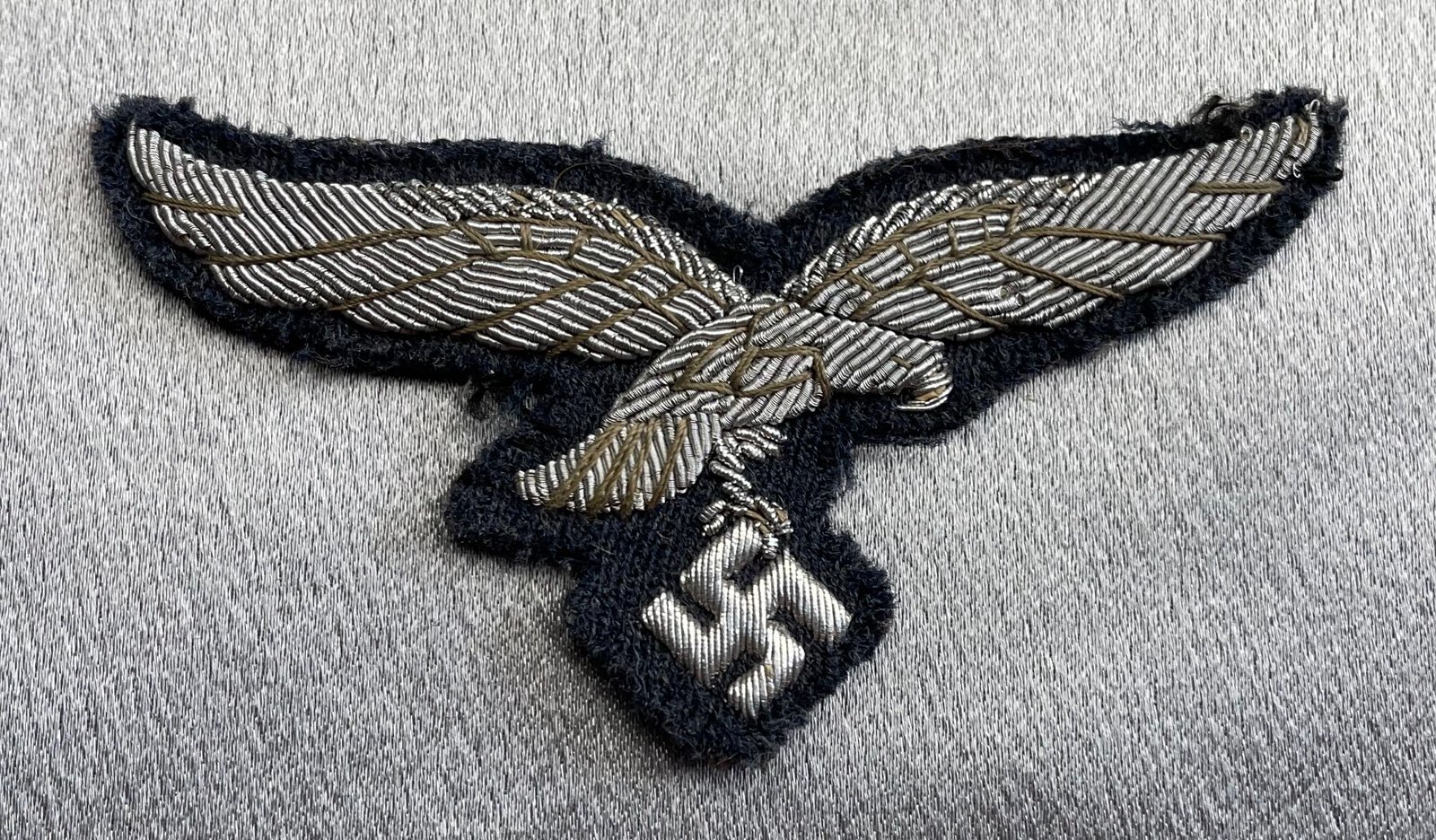 Luftwaffe Officers Breast Eagle #15756 
