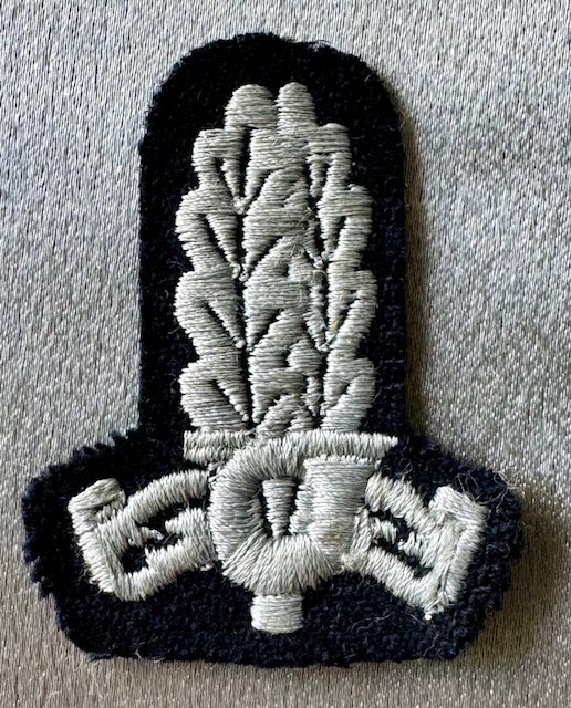 Deutsche Post Osten Cap Insignia #18399 