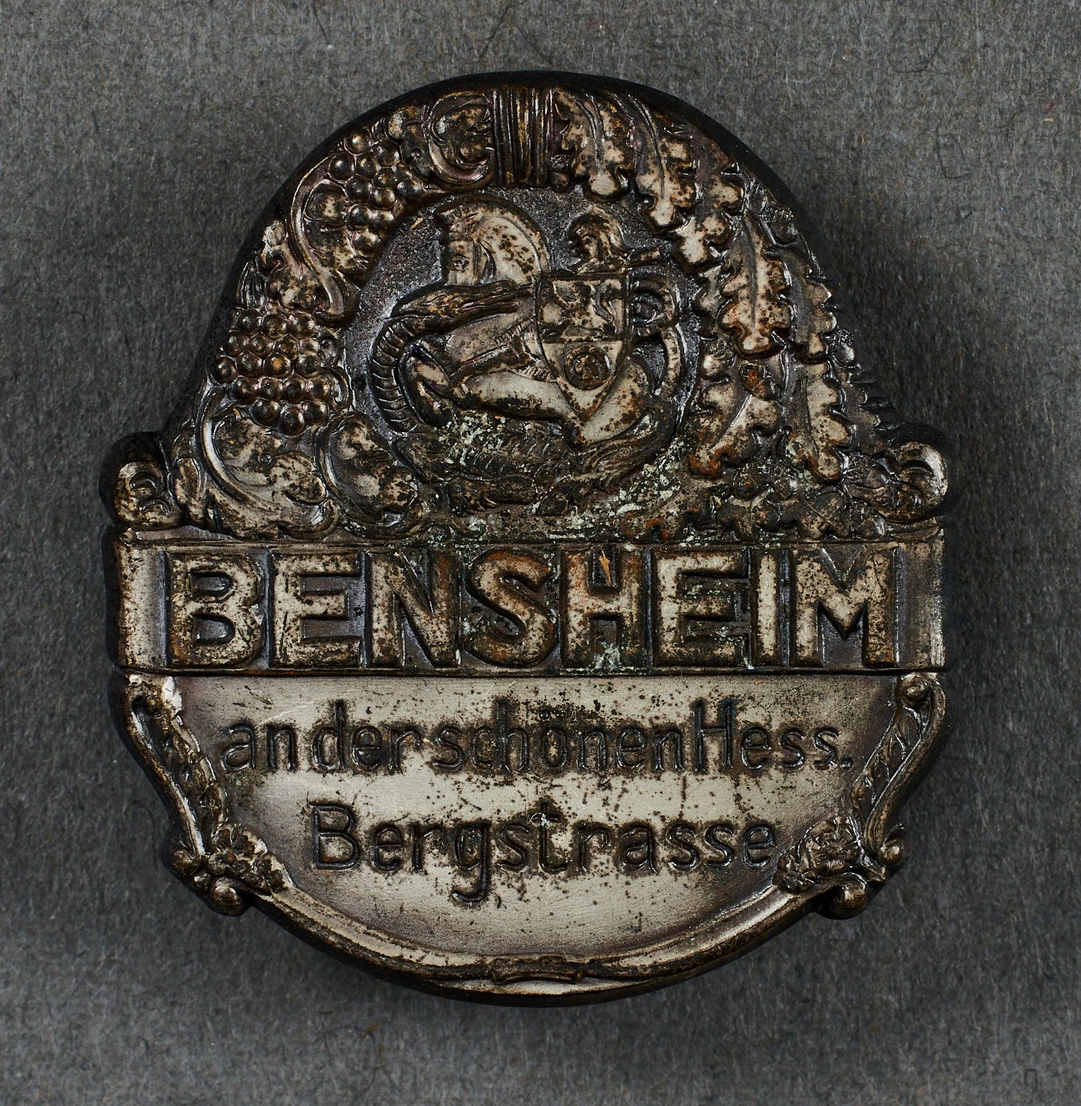 Bensheim Tinnie #22219 