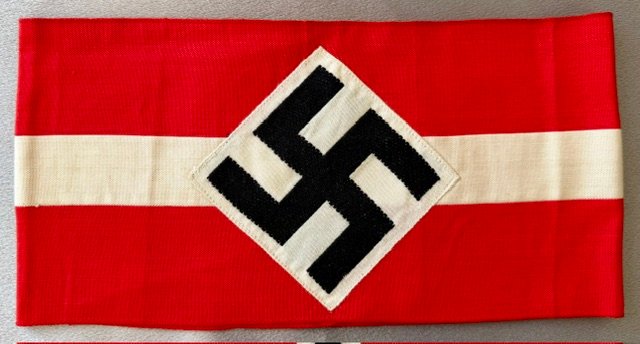 Hitler Youth Armband #21440 