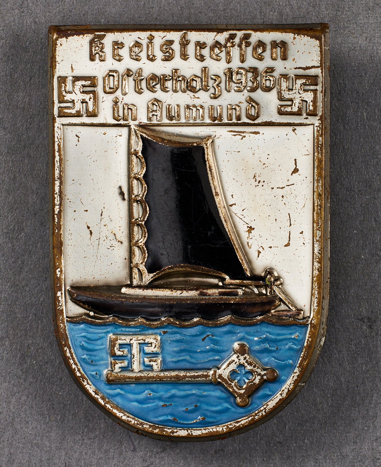 Aumund Tinnie #20845 
