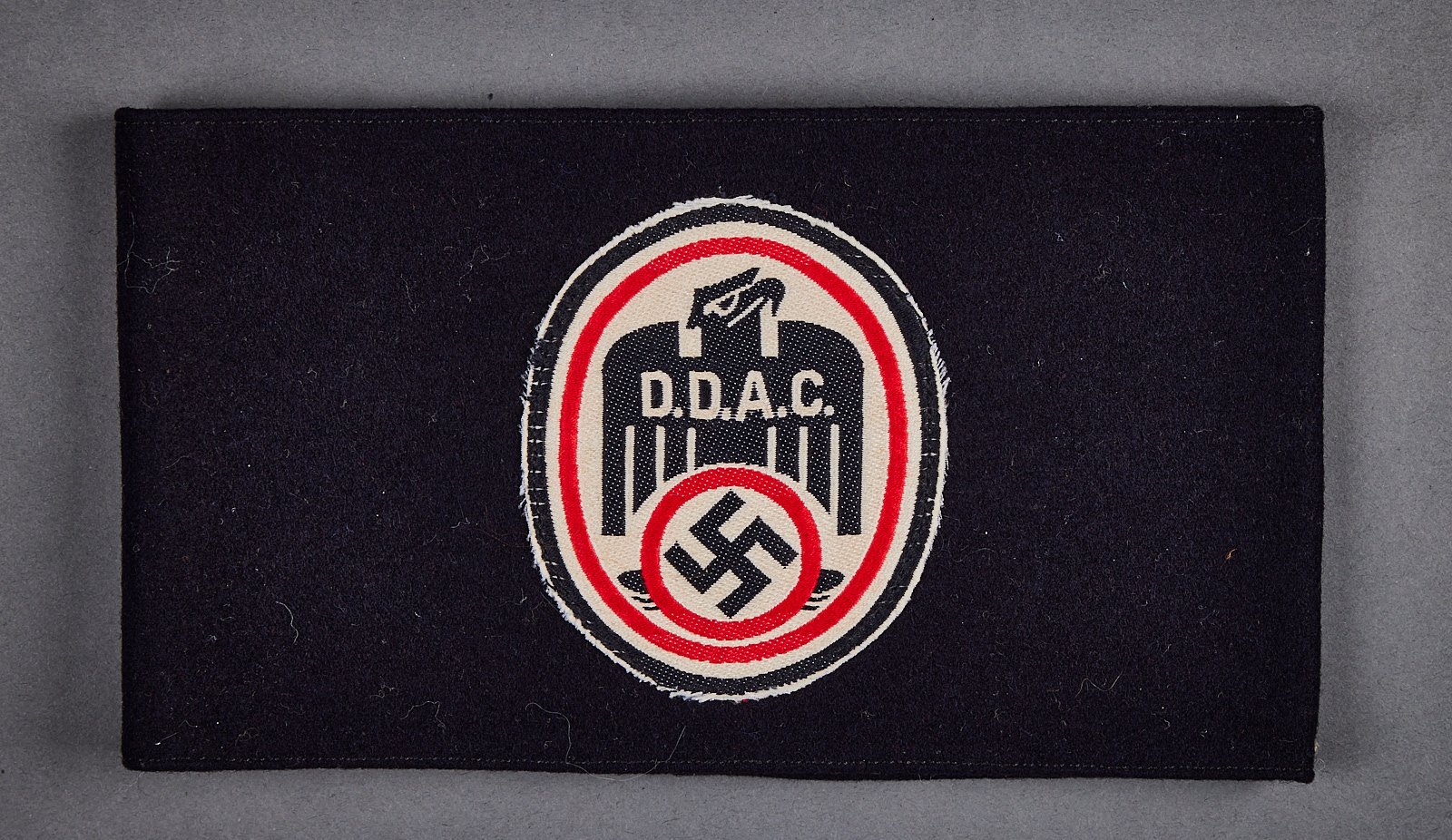 D.D.A.C. Armband #20397 