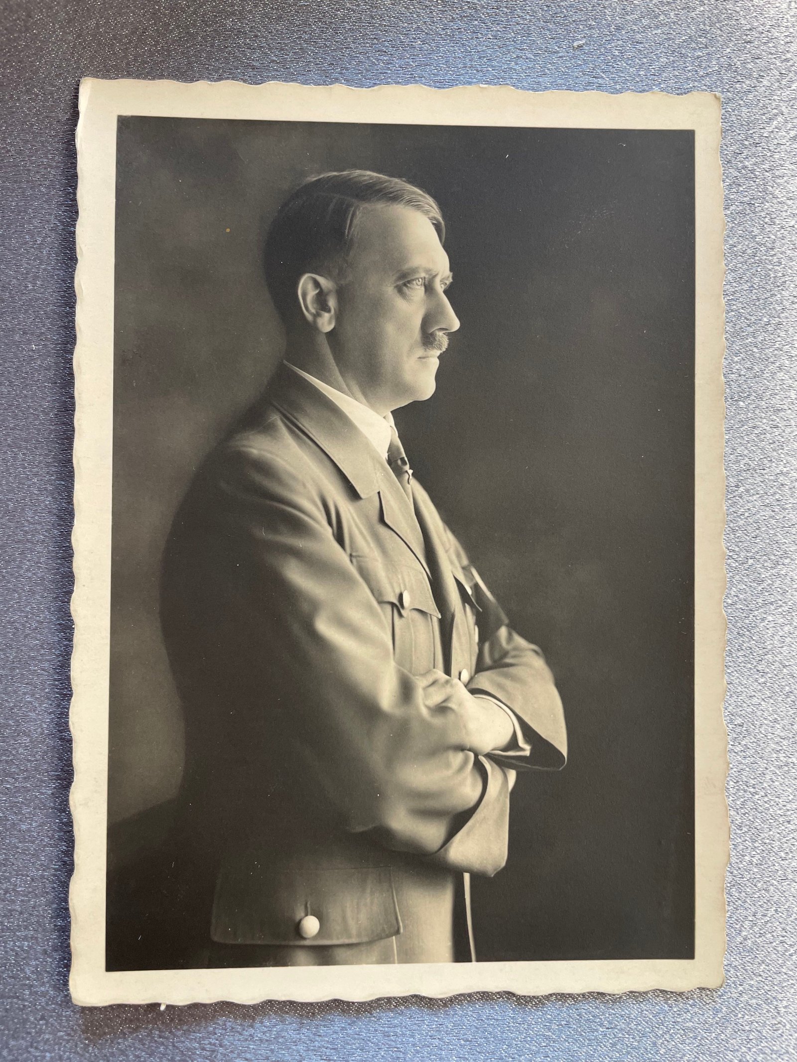 Adolf Hitler Postcard #15112 