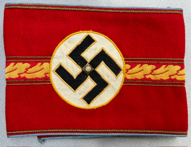 Ortsgruppe Zellenleiter Armband #21566 