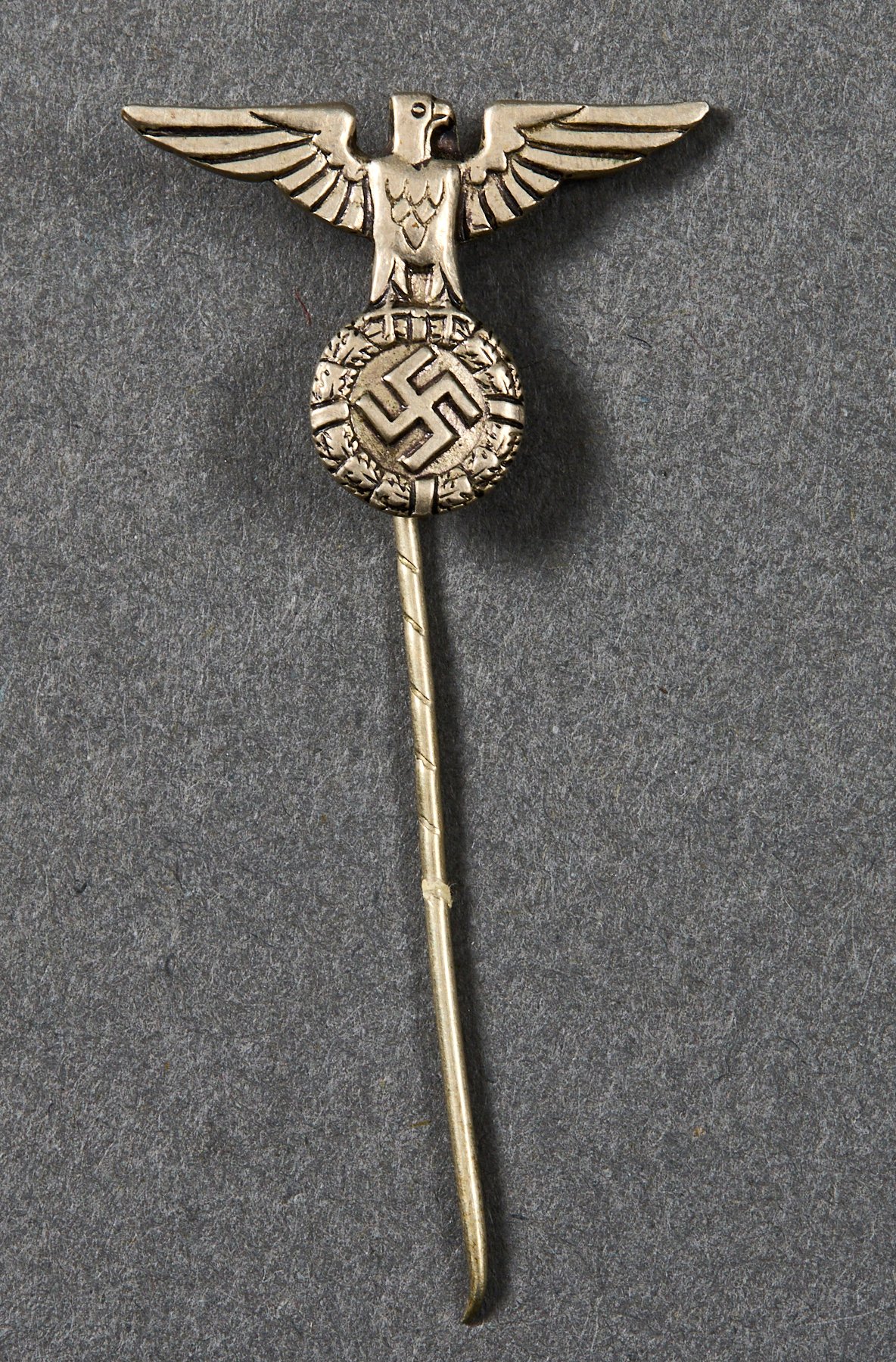 NSDAP Eagle Membership Stickpin #22332 