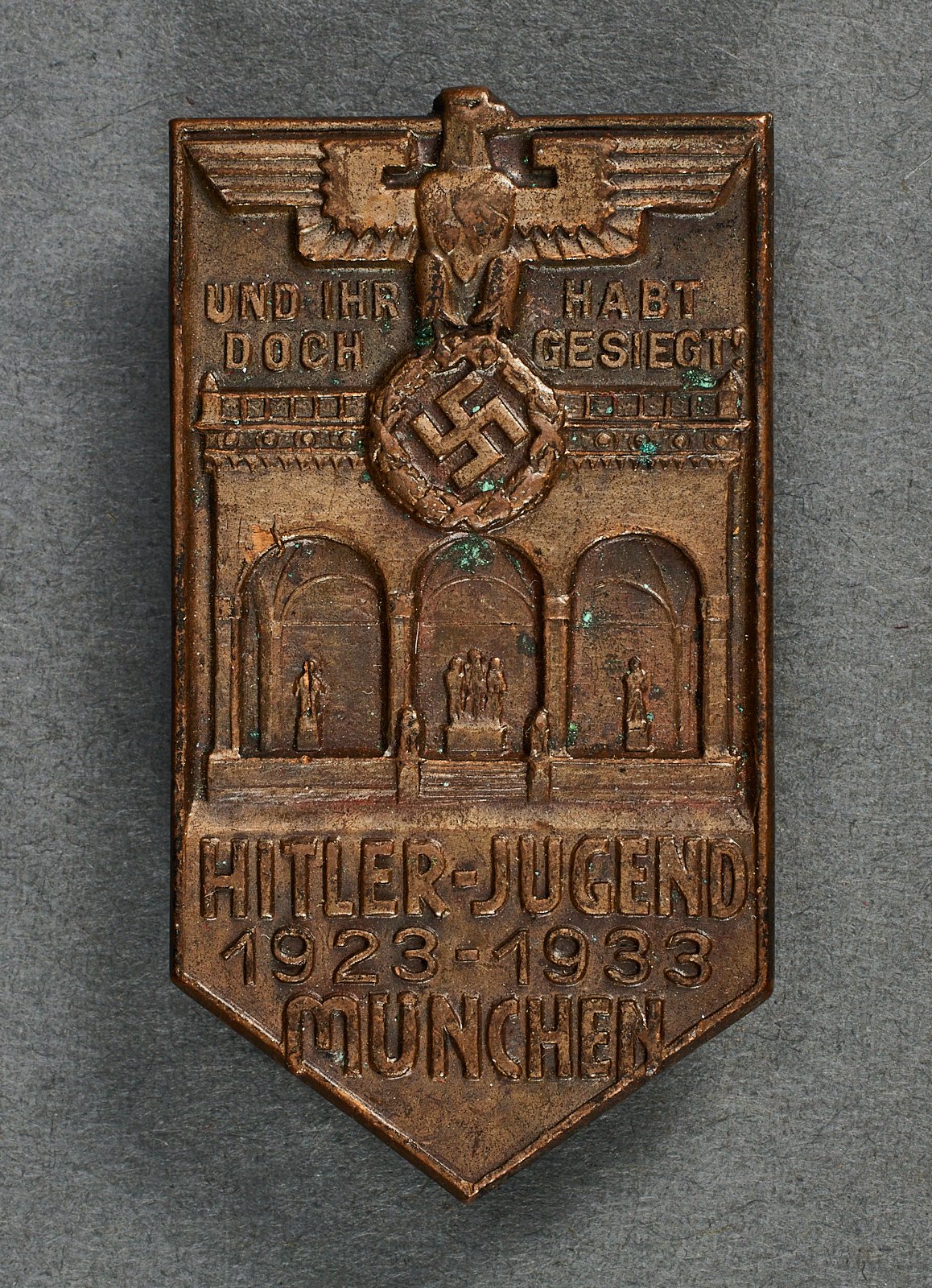 München Tinnie #21325 