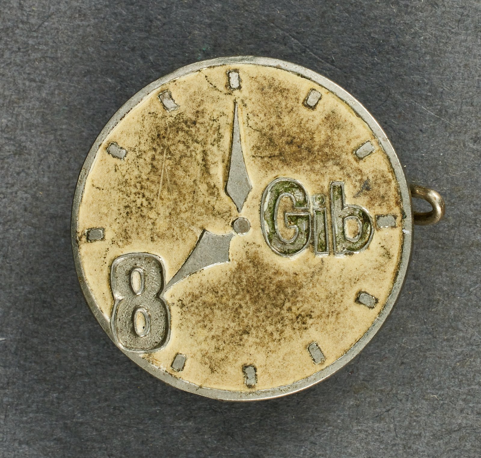 8 Gib. Tinnie #21551 